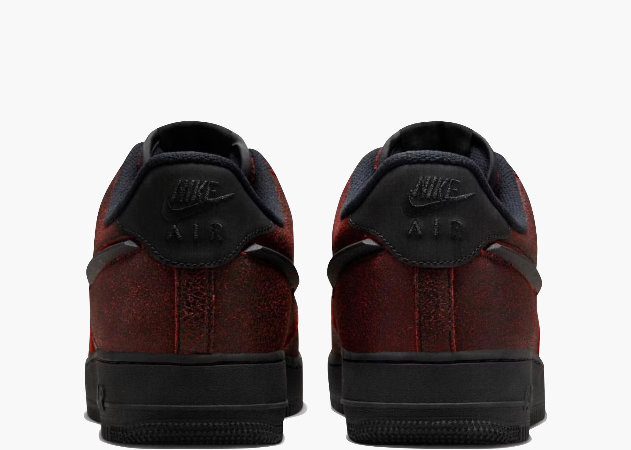 Nike Air Force 1 Low Retro QS Halloween Skull HV2016-001 Hype Clothinga Limited Edition